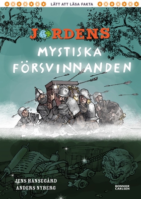 Jordens mystiska försvinnanden (e-bok) av Jens