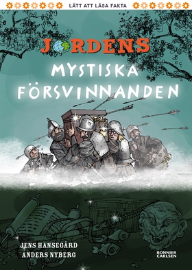 Jordens mystiska försvinnanden (e-bok) av Jens 