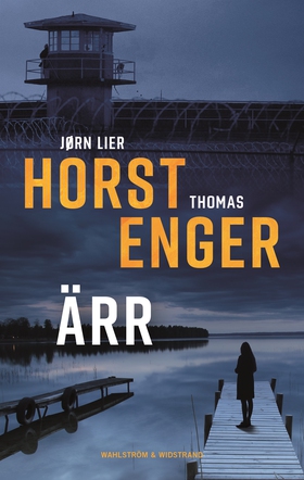 Ärr (e-bok) av Thomas Enger, Jørn Lier Horst