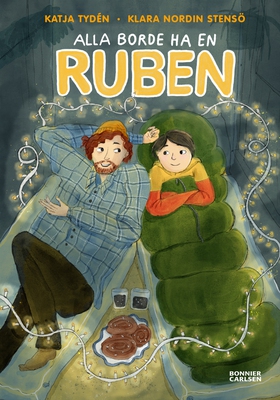 Alla borde ha en Ruben (e-bok) av Katja Tydén