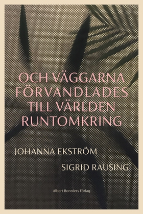 Och väggarna förvandlades till världen runtomkr