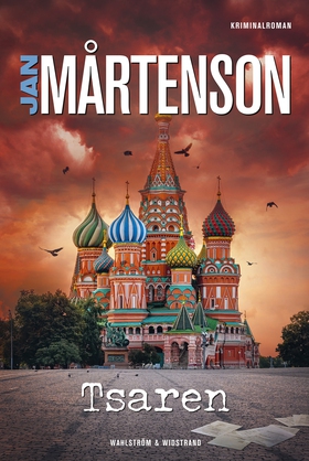 Tsaren (e-bok) av Jan Mårtenson