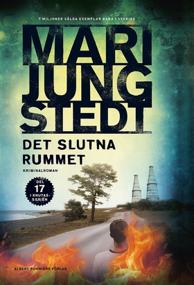 Det slutna rummet (e-bok) av Mari Jungstedt