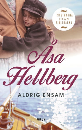 Aldrig ensam (e-bok) av Åsa Hellberg