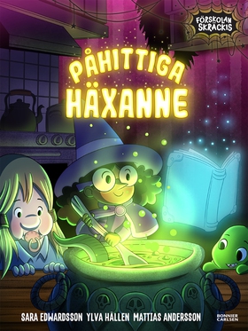 Påhittiga Häxanne (e-bok) av Sara Edwardsson, Y