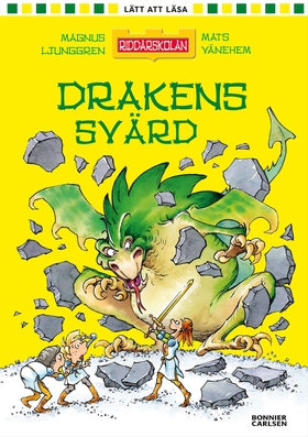 Drakens svärd (e-bok) av Magnus Ljunggren
