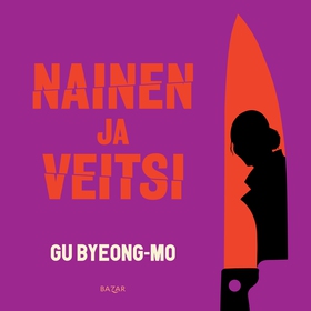Nainen ja veitsi (ljudbok) av Gu Byeong-Mo