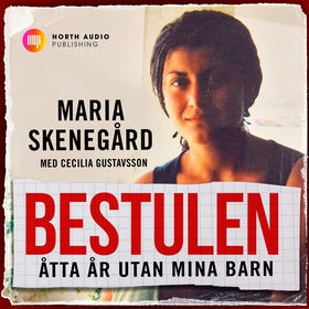 Bestulen - 8 år utan mina barn (ljudbok) av Cec