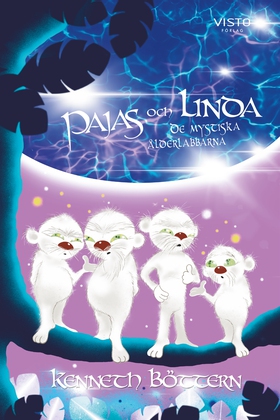 Pajas och Linda : De mystiska ålderlabbarna (e-
