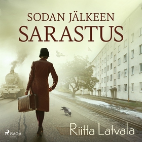 Sodan jälkeen sarastus (ljudbok) av Riitta Latv