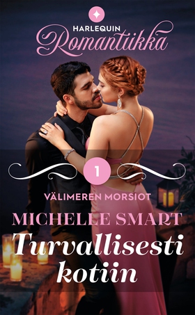 Turvallisesti kotiin (e-bok) av Michelle Smart