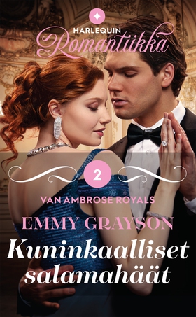 Kuninkaalliset salamahäät (e-bok) av Emmy Grays