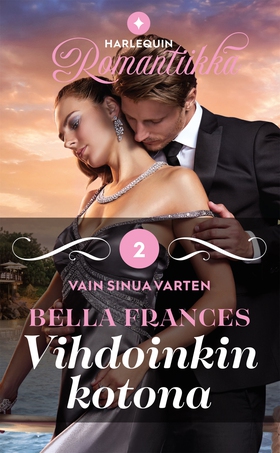 Vihdoinkin kotona (e-bok) av Bella Frances