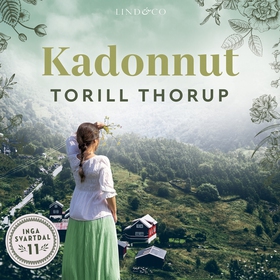 Kadonnut (ljudbok) av Torill Thorup