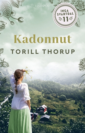 Kadonnut (e-bok) av Torill Thorup