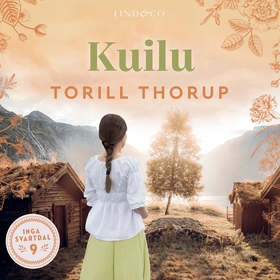Kuilu (ljudbok) av Torill Thorup