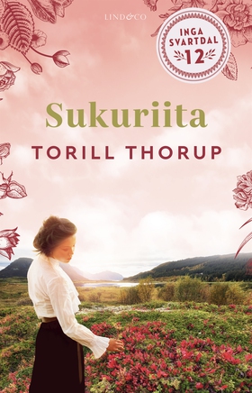 Sukuriita (e-bok) av Torill Thorup, Nuanxed/Cam