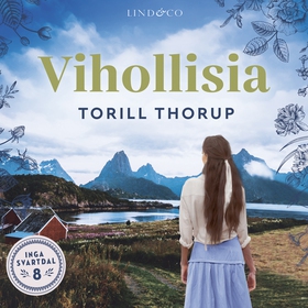 Vihollisia (ljudbok) av Torill Thorup