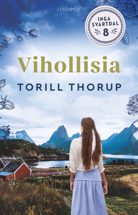 Vihollisia (e-bok) av Torill Thorup