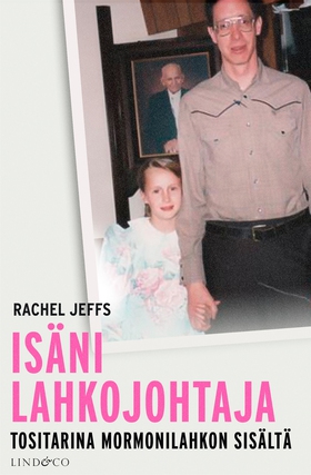 Isäni lahkojohtaja (e-bok) av Rachel Jeffs