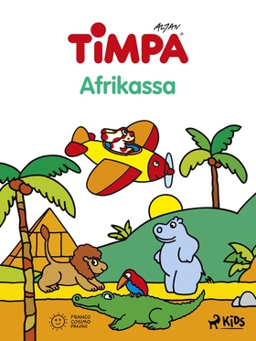 Timpa Afrikassa (e-bok) av Altan