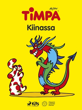 Timpa Kiinassa (e-bok) av Altan