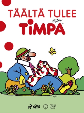 Täältä tulee Timpa (e-bok) av Altan