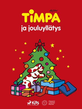 Timpa ja jouluyllätys (e-bok) av Altan