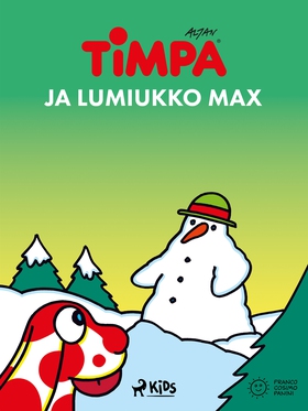 Timpa ja lumiukko Max (e-bok) av Altan