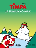 Timpa ja lumiukko Max
