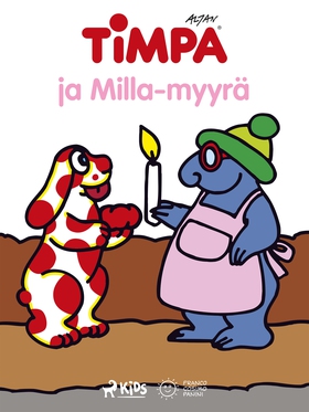 Timpa ja Milla-myyrä (e-bok) av Altan