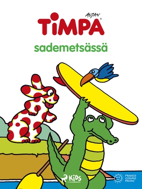 Timpa sademetsässä (e-bok) av Altan