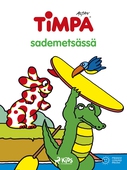 Timpa sademetsässä