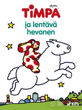 Timpa ja lentävä hevonen (e-bok) av Altan