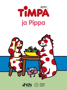 Timpa ja Pippa (e-bok) av Altan