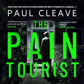 The Pain Tourist (ljudbok) av Paul Cleave