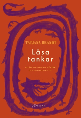Läsa tankar (e-bok) av Tatjana Brandt