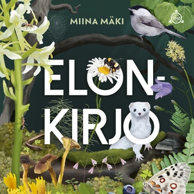 Elonkirjo (ljudbok) av Miina Mäki