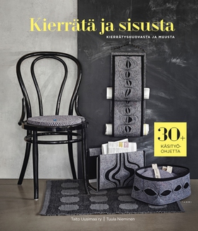 Kierrätä ja sisusta (e-bok) av Tuula Nieminen, 