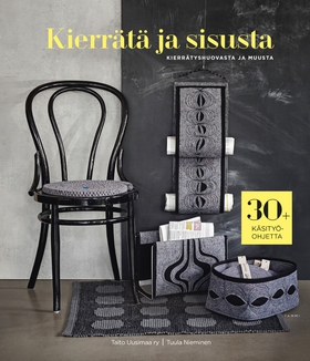 Kierrätä ja sisusta (e-bok) av Tuula Nieminen,