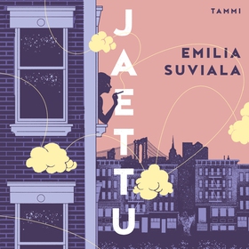 Jaettu (ljudbok) av Emilia Suviala