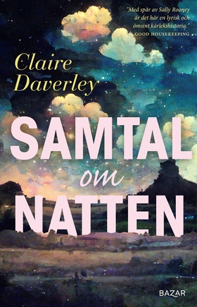 Samtal om natten (e-bok) av Claire Daverley