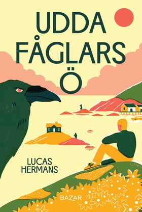 Udda fåglars ö (e-bok) av Lucas Hermans