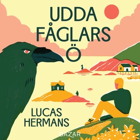 Udda fåglars ö (ljudbok) av Lucas Hermans