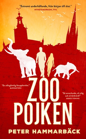Zoopojken (e-bok) av Peter Hammarbäck