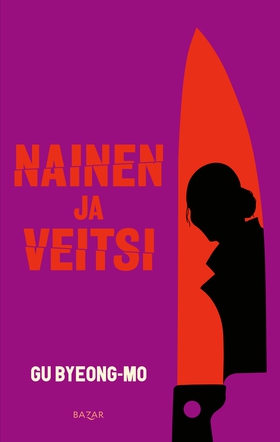 Nainen ja veitsi (e-bok) av Gu Byeong-Mo
