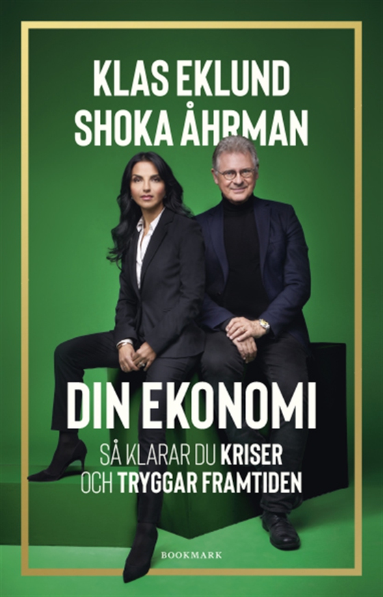 Din ekonomi: Så klarar du kriser och tryggar framtiden