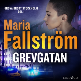 Grevgatan (ljudbok) av Maria Fallström