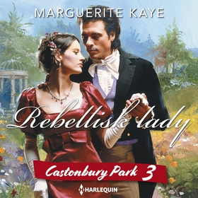 Rebellisk lady (ljudbok) av Marguerite Kaye