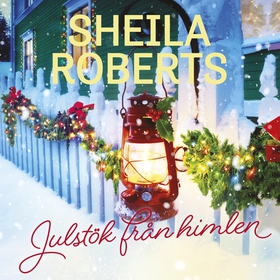 Julstök från himlen (ljudbok) av Sheila Roberts